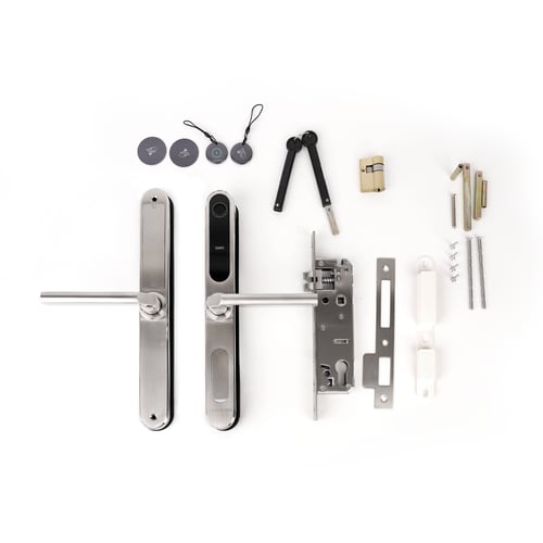 ليبرا (05) قفل باب ذكي