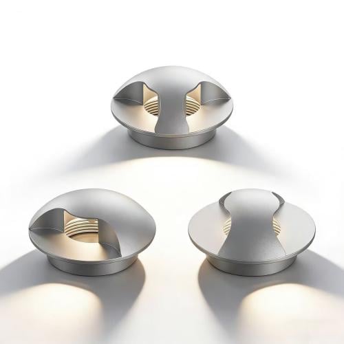 غطاء إكسسوار لوحدة إضاءة أرضية LED 2.5 واط –زاوية...