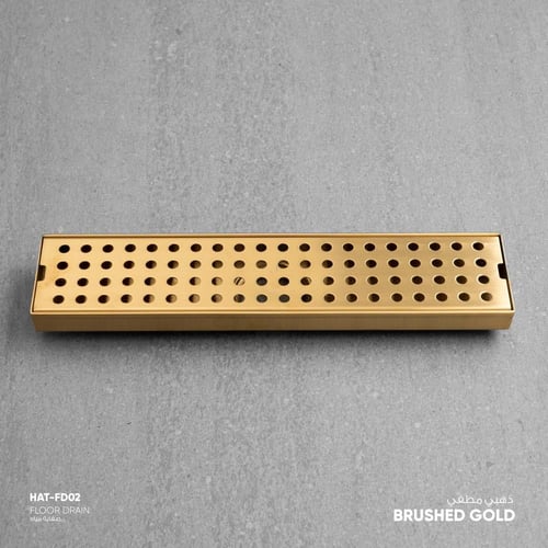 صفاية شبك طولية FD02