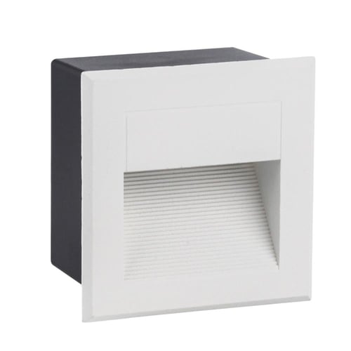 وحـدة اضاءة غـاطـسـة ليد جدارية لطش