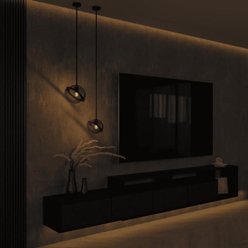 أجهزة اضاءة معلقة