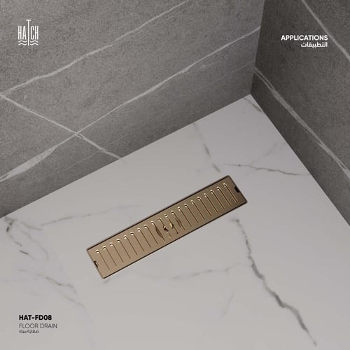 صفاية شبك طولية FD08