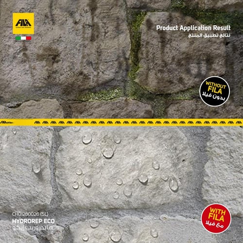 هايدروريب إيكو - حماية عازلة للماء