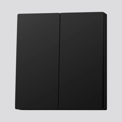 Center double switch (multi-way)