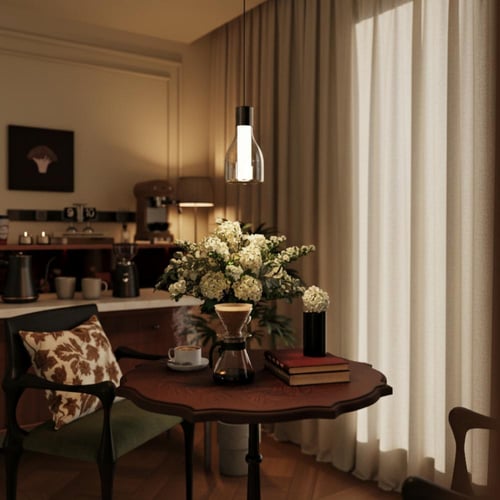 وحدة إضاءة معلقة أيريا 11 واط (معلقة): مناسبة لصال...