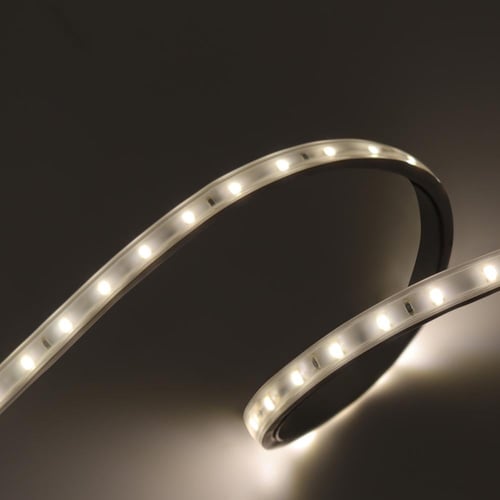 شريط إضاءة خطية ليد مرن- ستريب لايت – 6واط/متر HV...