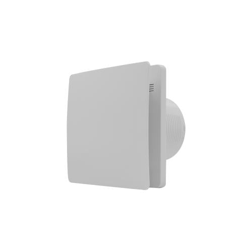 مروحة شفط جدارية مع حساس مستقل