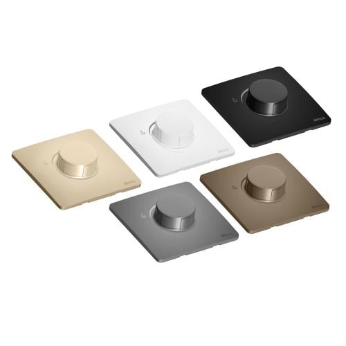 كورفا مفتاح ديمر اضاءة بالوان متعددة