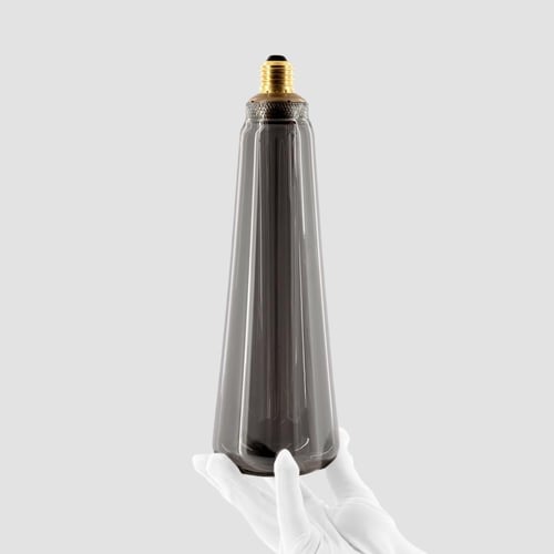 غطاء مصباح إنارة ديكورية ليد