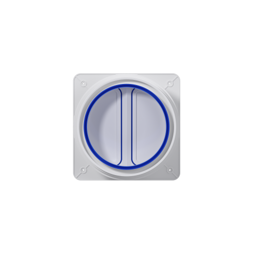 رداد هواء 6 بوصة