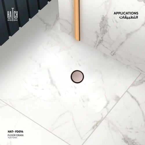 صفاية دائرية ​FD014