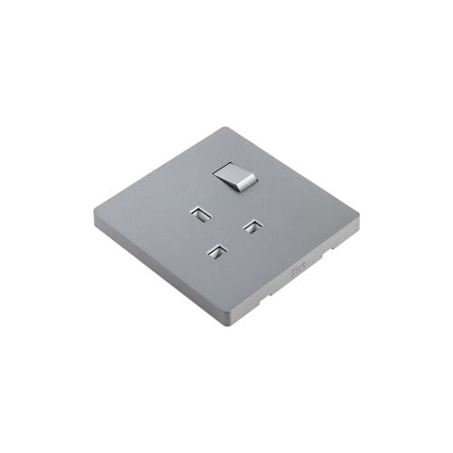 13 Amp Triple Socket