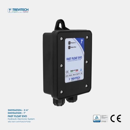 عوامة الكترونية فاست فلوت إيفو