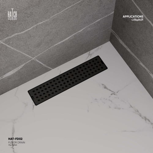 صفاية شبك طولية FD02