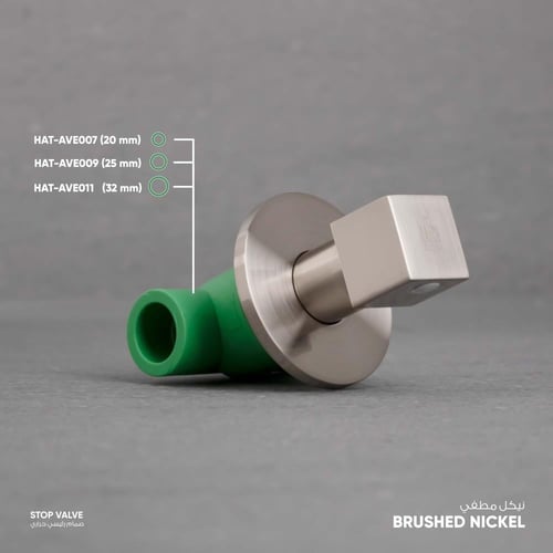 صمام رئيسي حراري ( محبس رئيسي ) AVE007