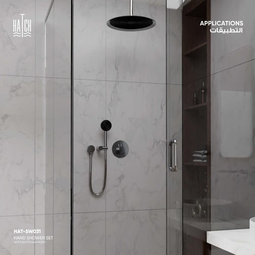 سماعه دش يدوية ​SW031