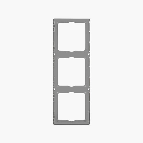 قاعدة تثبيت مفاتيح (ثنائية-ثلاثية )