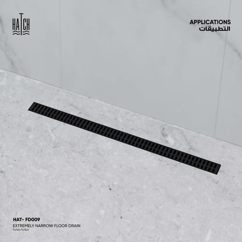 صفاية طولية ​FD009