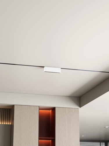 وحدة تثبيت سطحي- الطول 229مم - وحدات إضاءة ليد سقف...