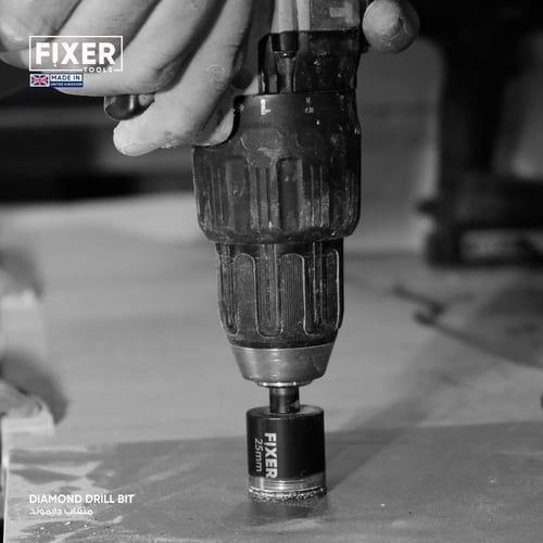 ريشة مثقاب دايموند