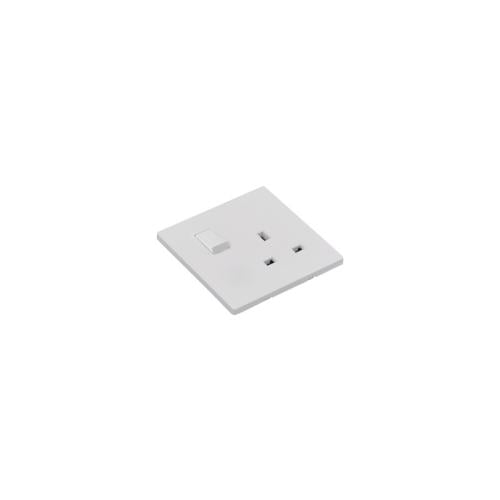 13A 3-Pole Socket Cover