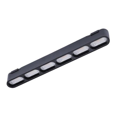 وحدة إنارة مسارمغناطيسي رفيع خطية ليد