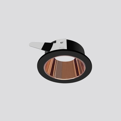 إطار سقفي MR11 دائري غاطس متحرك بمقاس قص القطر55مم...