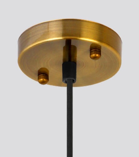 وحدة إضاءة معلقة