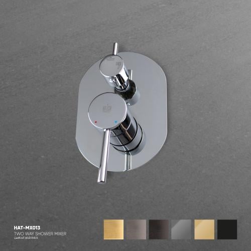 خلاط دش ثنائي الاتجاه MX013R