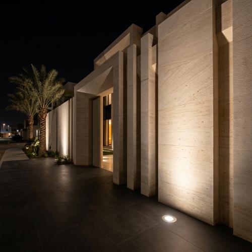 وحدة إضاءة أرضية LED 2.5 واط –زاوية 30°- زاوية 70°...