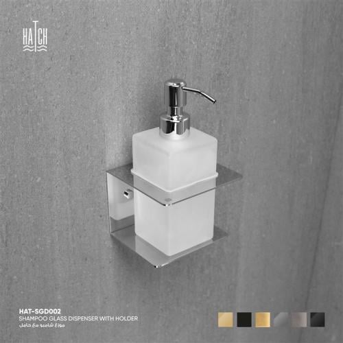 موزع شامبو مع الحامل​ SGD002