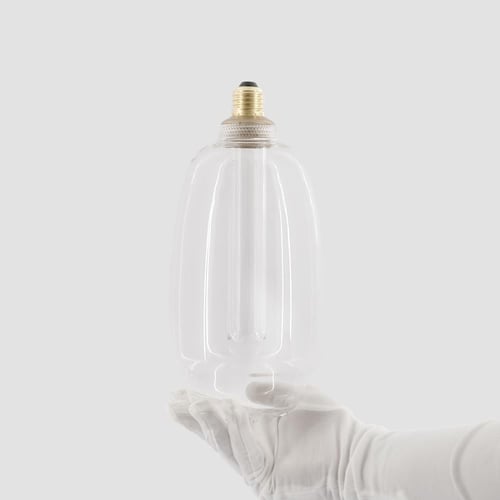 غطاء مصباح إنارة ديكورية ليد