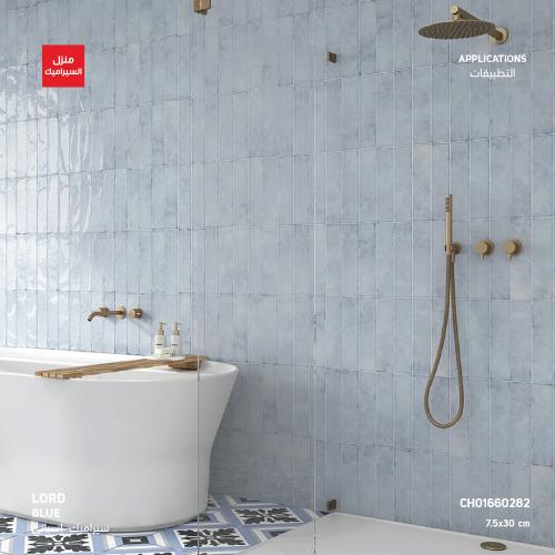 سيراميك من مجموعة Lord للجدران