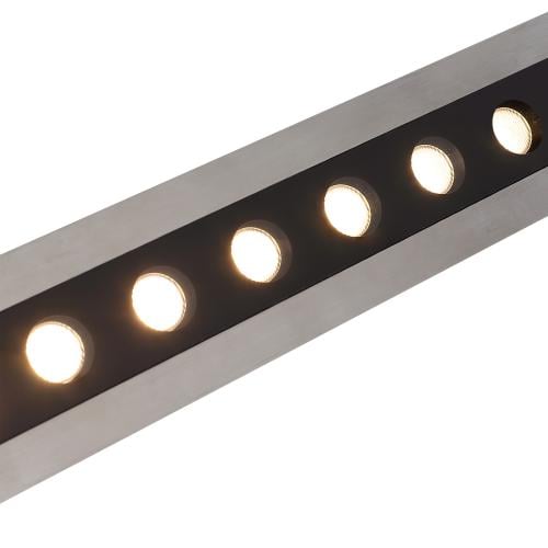 وحدة إضاءة ماسحة للحائط- 13واط