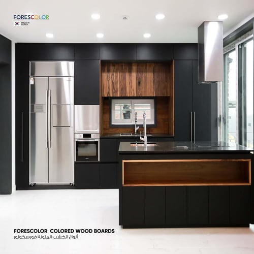 ألواح فورسكولور الملونة