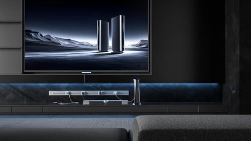 اندروميدا مسار توصيل كهربائي (لطش) الاصدار الجديد