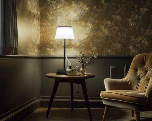 وحدة إضاءة ليد طاولة كلاسك