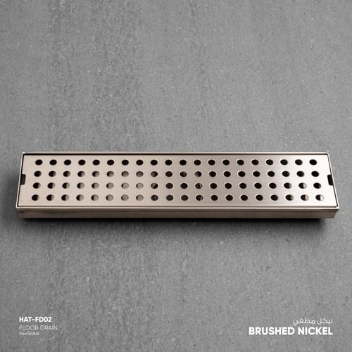 صفاية شبك طولية FD02