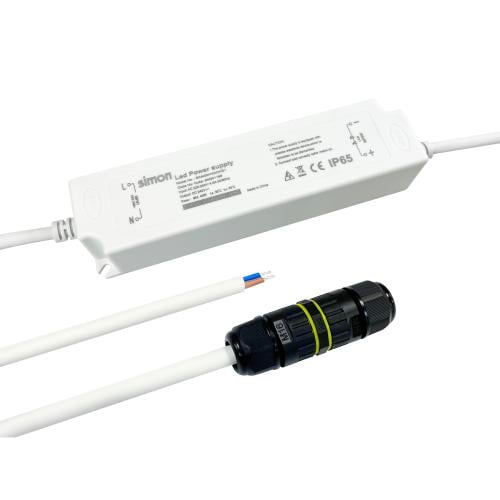 Simon محول كهربائي LED من – 400 واط