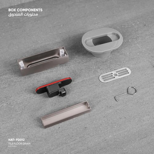 صفاية بلاط ​FD012