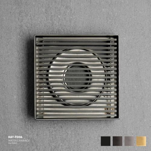 صفاية شبك مربعة FD06