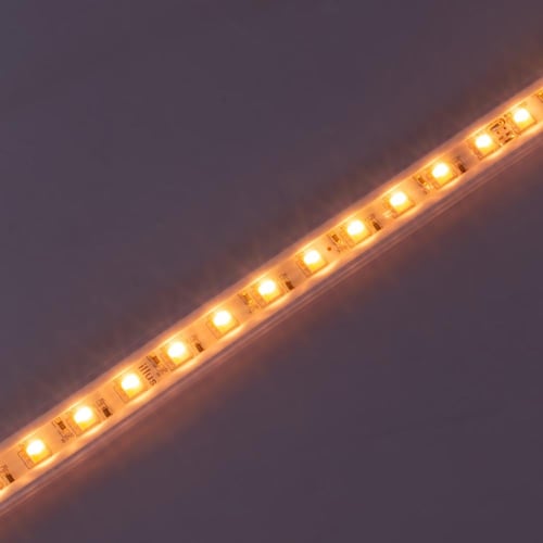 شريط إضاءة ستريب 8 واط/متر محول248 واط موصل- للتحك...