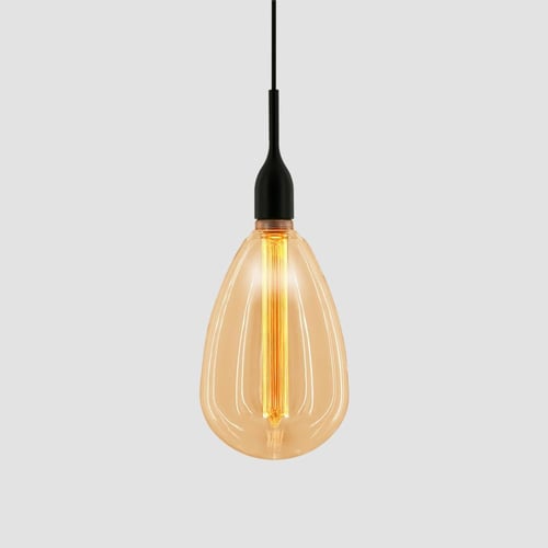 غطاء مصباح إنارة ديكورية ليد