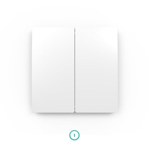 مفتاح ذكي ثنائي لاسلكي