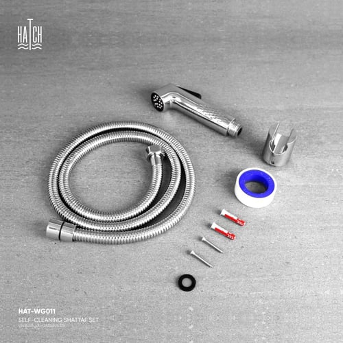 طقم شطاف ذاتي التنظيف ​ WG011