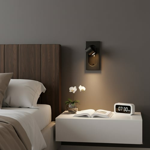 وحدة إضاءة جدارية ريفوكس LED 2 واط (جدارية): مناسب...