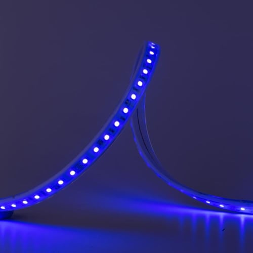 شريط إضاءة ستريب متعدد الالوان+(3000 كالفن) 10 واط...