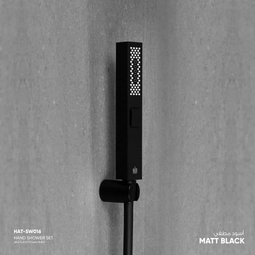 طقم سماعة (دش) شاور ​SW016