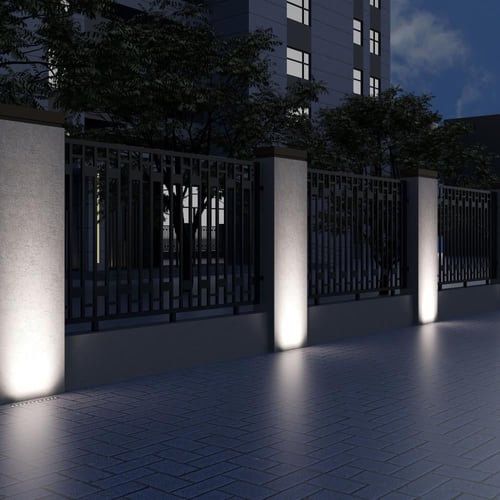 وحدة إضاءة ماسحة للحائط- 5 واط