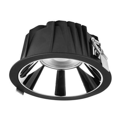 أجهزة إضاءة سقفية غاطسة مضاد للوهج ليد 55واط مقاس...